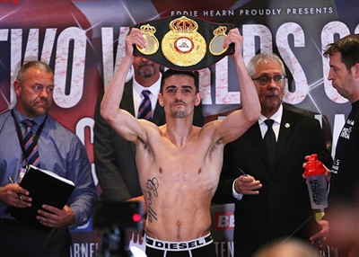 Anthony Crolla Stickers 10266013