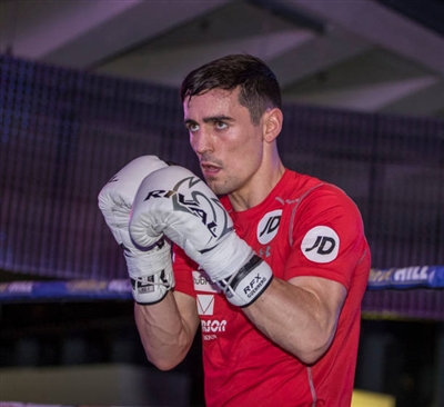 Anthony Crolla Stickers 10266024