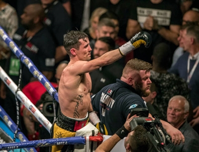 Anthony Crolla Poster 10266057