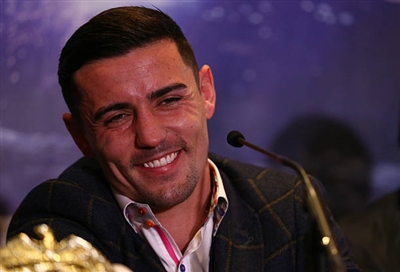 Anthony Crolla Stickers 10266059