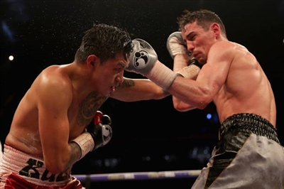 Anthony Crolla Mouse Pad 10266065