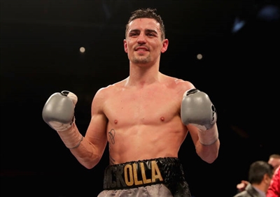 Anthony Crolla Mouse Pad 10266066