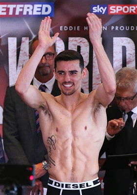 Anthony Crolla Stickers 10266069