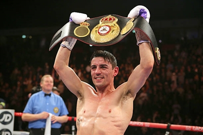 Anthony Crolla Stickers 10266071
