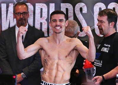 Anthony Crolla Poster 10266079