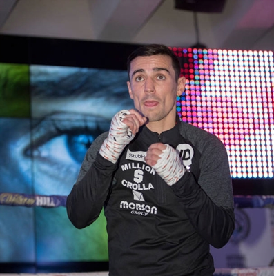 Anthony Crolla Stickers 10266085