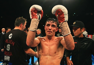 Anthony Crolla Mouse Pad 10266088