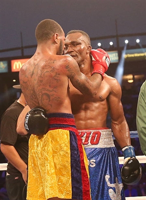 Anthony Dirrell Poster 10266327