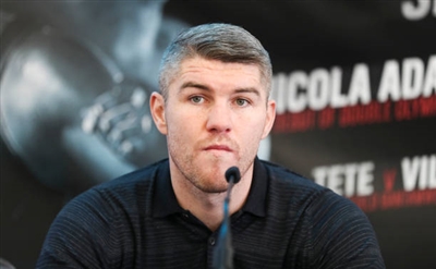 Liam Smith Poster 10268122