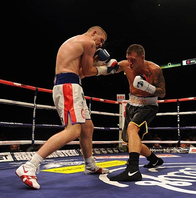 Liam Smith Poster 10268294