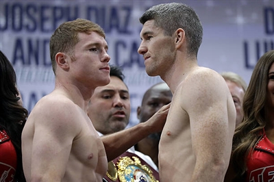 Liam Smith Poster 10268305