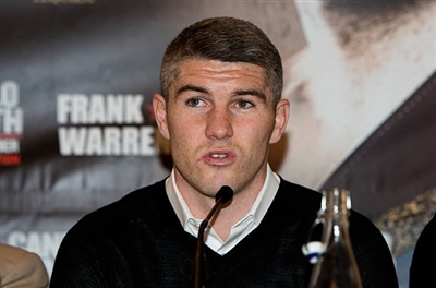 Liam Smith Poster 10268330