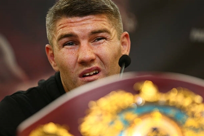 Liam Smith Poster 10268333