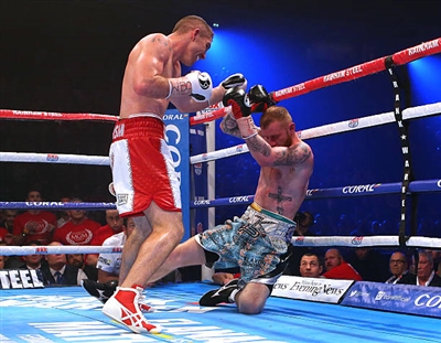 Liam Smith Poster 10268340