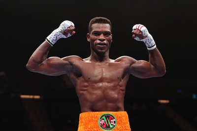 Richard Commey canvas poster