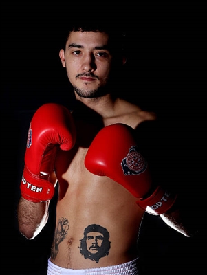 Andrew Selby poster