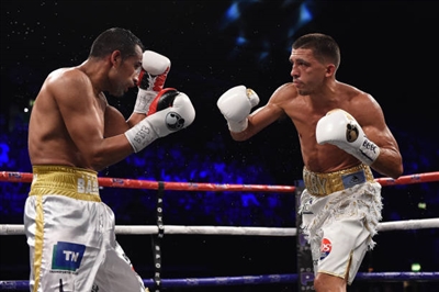 Lee Selby poster