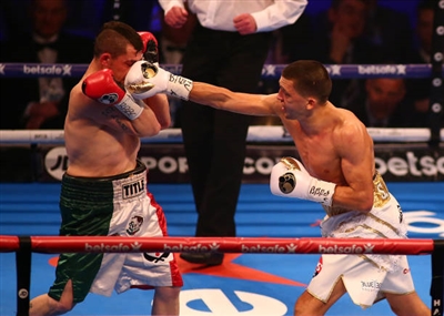 Lee Selby canvas poster