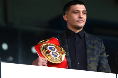 Lee Selby Stickers 10269688