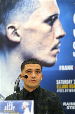 Lee Selby Mouse Pad 10269696