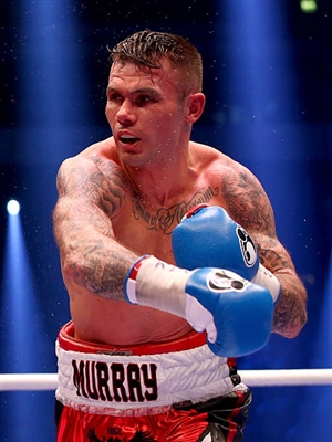 Martin Murray Mouse Pad 10270124