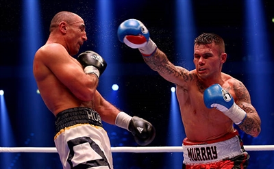Martin Murray Mouse Pad 10270125