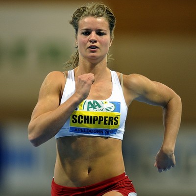 Dafne Schippers puzzle 10272689