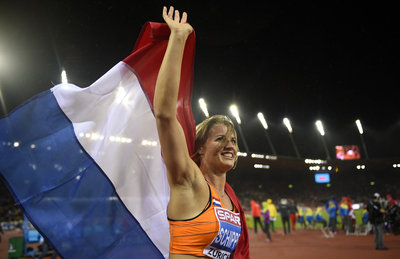 Dafne Schippers puzzle 10272704