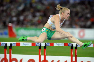 Sally Pearson Stickers 10272773