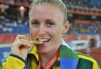 Sally Pearson Stickers 10272774