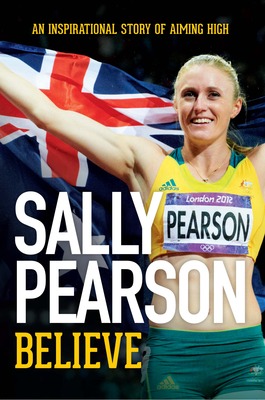 Sally Pearson Mouse Pad 10272778