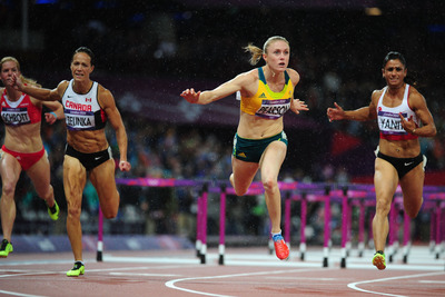 Sally Pearson Stickers 10272784