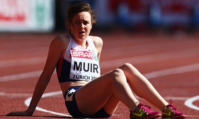 Laura Muir Mouse Pad 10272903