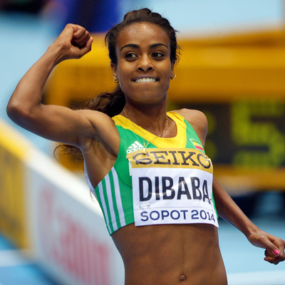Genzebe Dibaba puzzle 10273005
