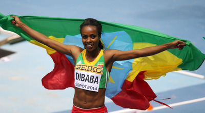Genzebe Dibaba puzzle 10273008