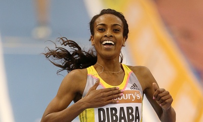 Genzebe Dibaba Poster 10273010