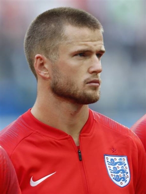 Eric Dier Mouse Pad 10273562