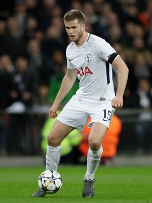 Eric Dier Mouse Pad 10273611
