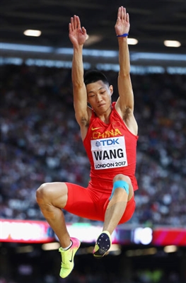 Jianan Wang Longsleeve T-shirt