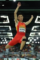 Jianan Wang Longsleeve T-shirt #10274994