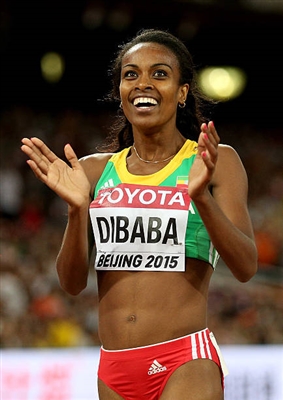 Genzebe Dibaba puzzle 10276429