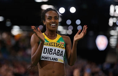 Genzebe Dibaba puzzle 10276430