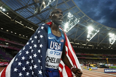 Paul Chelimo posters