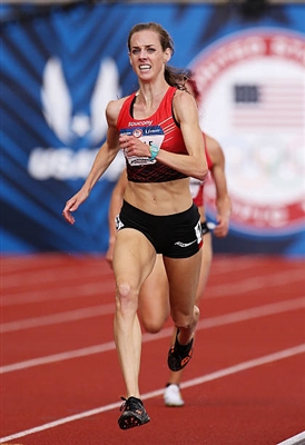 Molly Huddle Stickers 10277384