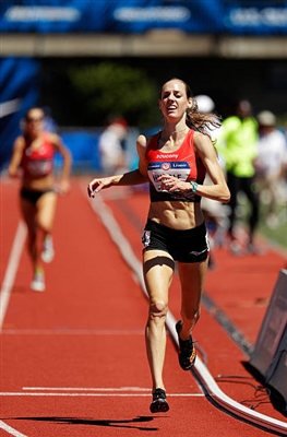 Molly Huddle Stickers 10277385