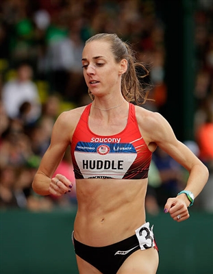 Molly Huddle puzzle 10277389