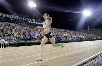 Molly Huddle Poster 10277394