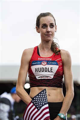 Molly Huddle Stickers 10277396