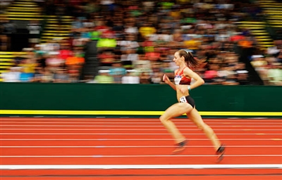 Molly Huddle Poster 10277397
