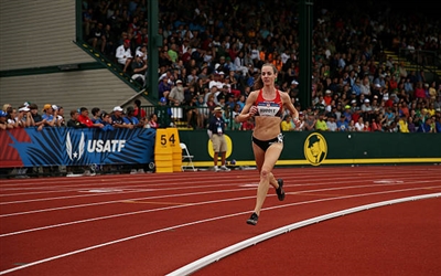 Molly Huddle Poster 10277399